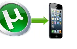 Download file torrent trên iPhone, iPad