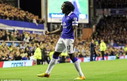 "Lính đánh thuê" toả sáng, Everton lo bị đòi người