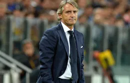 Mancini chua ngoa: "Juve bỗng nhiên được hưởng quả penalty vu vơ"