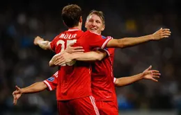 Huyền thoại Bayern lên tiếng ca ngợi hậu bối