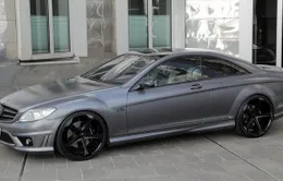 Mercedes-Benz CL65 AMG bản độ cực mạnh của Anderson Germany