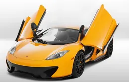 McLaren MP4-VX bản độ mới của Vorsteiner