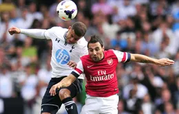 Arsenal liên tiếp đón tin vui về mặt nhân sự