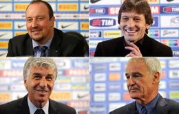 10 bước thăng trầm của Inter dưới triều đại Massimo Moratti (P3)