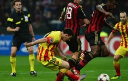 Barca hoà thất vọng, Mascherano tự nhận trách nhiệm