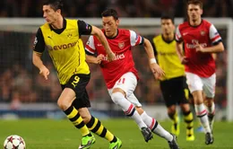 Thắng oanh liệt Arsenal, sao Dortmund "nổ" vang trời