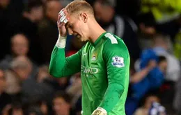 Thi đấu tệ hại, Joe Hart sắp bị "trảm"