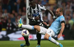 2h45 ngày 31/10: Newcastle - Man City: "Cựu vương" trút giận?