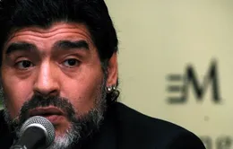 Madarona gọi con rể cũ Aguero là... "thằng hèn".
