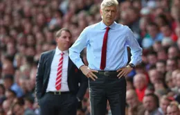 0h30, 3/11, Bóng đá TV: Arsenal - Liverpool: Kinh điển mới của nước Anh!