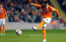 Nước Anh sắp mất "hoy boy" Tom Ince với giá cực kỳ rẻ mạt?