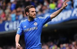 Mourinho: Juan Mata không phải để bán!
