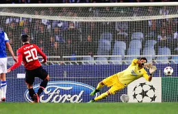 HLV David Moyes lên tiếng bênh vực "tội đồ" Van Persie
