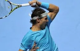 Hạ Wawrinka, Nadal bảo vệ thành công "ngôi vương" trong năm 2013