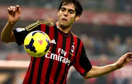 Kaka sẽ có suất dự Wold Cup 2014?