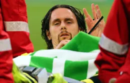 Dortmund "méo mặt" vì chấn thương của Subotic