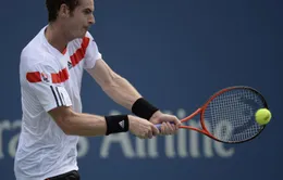 Andy Murray trở lại tennis với The Dream Cup