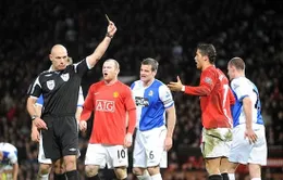Thụy Điển - BĐN: C.Ronaldo, Ibrahimovic cũng không "hot" bằng... Howard Webb