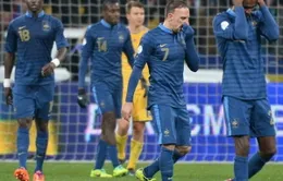 VL World Cup 2014: Pháp - Ukraine: Niệm khúc cuối...