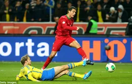 Cris Ronaldo bất ngờ được "đại kình địch" ngợi khen