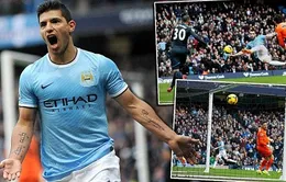 VIDEO: Man City "nuốt chửng" Tottenham tại Etihad