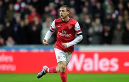 "Người thừa" của Arsenal vẫn "đắt khách" tại La Liga