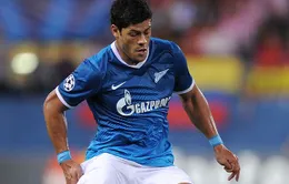 Zenit - A.Madrid: Đã đến lúc để Hulk "tự cứu mình"