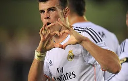 Gareth Bale và cú sút phạt "lá vàng rơi" tại Bernabeu
