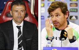 "Ghế nóng" tại Tottenham: Lộ diện ứng viên thay thế Villas-Boas