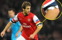 Flamini được mách "chiêu mới" tránh "phạm húy" với Arsenal