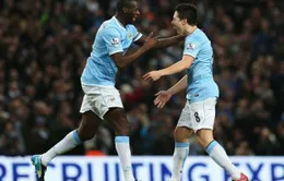 "Muốn vô địch, Man City phải cải thiện được phong độ sân khách"