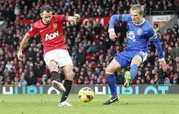 Man Utd - Everton: Cơn khát chiến thắng của những kẻ "bất bại"