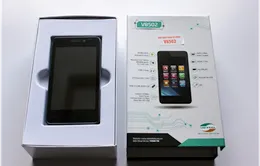 Viettel V8502: Sức hút lớn từ smartphone mang thương hiệu Việt