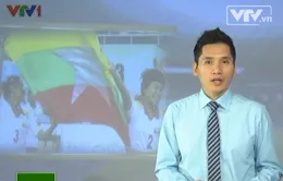 SEA Games 27: Myanmar sớm có "vàng"