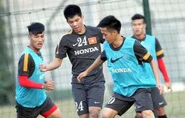 SEA Games 27: U23 Việt Nam vẫn chưa có sân khởi động 