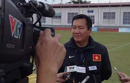SEA Games 27: U23 Việt Nam đặt mục tiêu 3 điểm trước Singapore