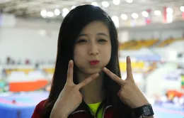 SEA Games 27: Châu Tuyết Vân - "Hot girl" chưa bao giờ quên mình là võ sĩ