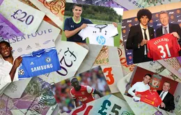Premier League 2013/14: Những bản hợp đồng siêu hớ của các "đại gia"