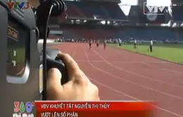 Hướng tới Paragames VII: Chân dung VĐV khuyết tật Nguyễn Thị Thúy