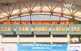 Sức sống từ những khán đài Lạch Tray