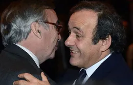 Ballon d'Or 2013: Michel Platini "phàn nàn" về thất bại của Ribery