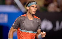 Australian Open 2014: Nadal vẫn "vô đối" sau vòng 2