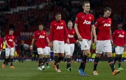 Man Utd bị "trù ẻo": Mất chức vô địch EPL, tuột vé Champions League