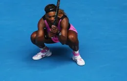 "Địa chấn" Australian Open 2014: Serena Williams "bật bãi" ở vòng 4