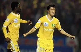 Điểm nhấn vòng 2 V.League 2014