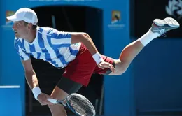 Australian Open 2014: Thua đau Berdych, D.Ferrer dừng chân tại tứ kết