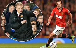 Chấp nhận "bạo chi", Man Utd sẽ có được Juan Mata?