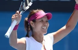 Australian Open: Hạ Bouchard, Li Na "mơ" về chức vô địch