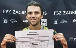 Kỷ lục giao bóng của tennis thế giới