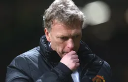 David Moyes: Man Utd đang bị "tổn thương" 